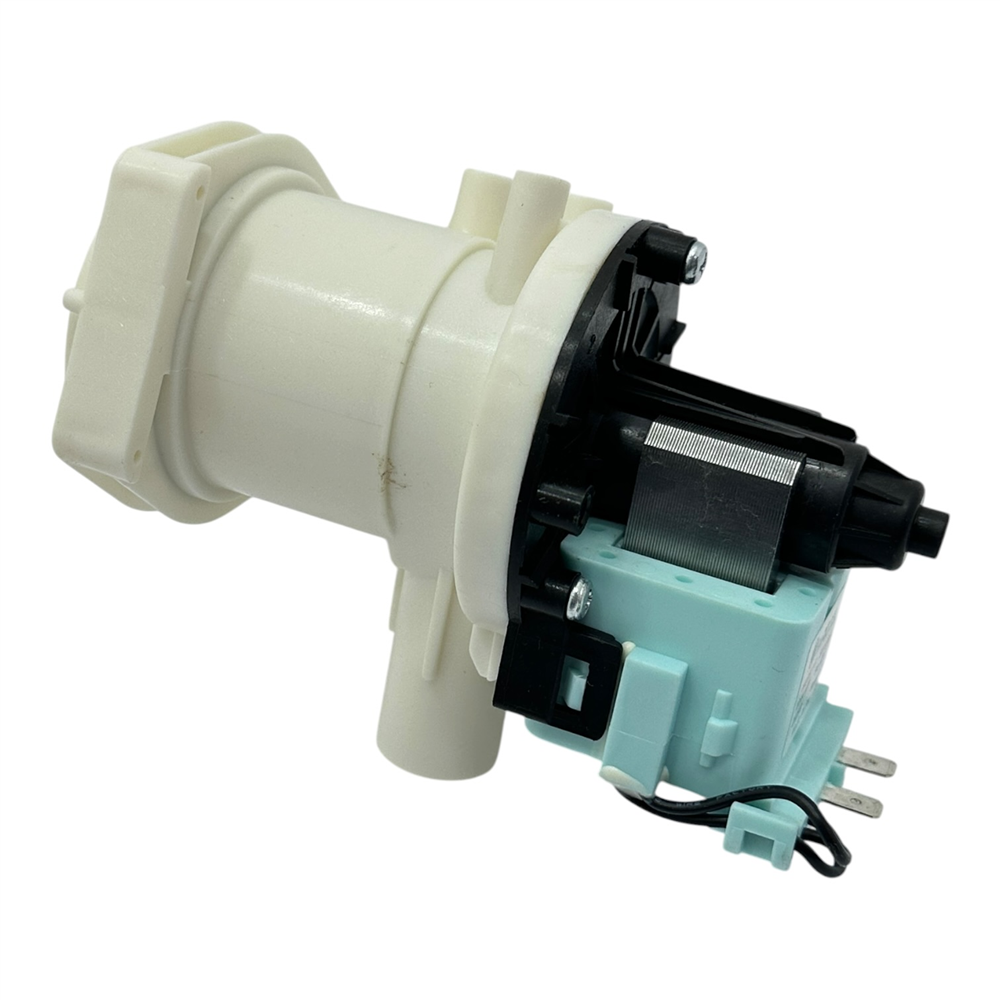 Bosch, Siemens, Profilo Uyumlu 3TW840A, 920K, CC14801, CC14811 Çamaşır Makinesi Termikli Boşaltma Pompası - Gövdeli Komple, Bıçak Uçlu - 00141326