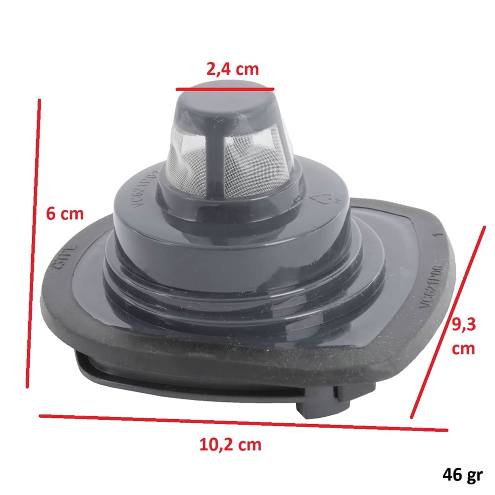 Bosch Uyumlu 00651593 BKS 4043 Sarjlı Süpürge Filtre