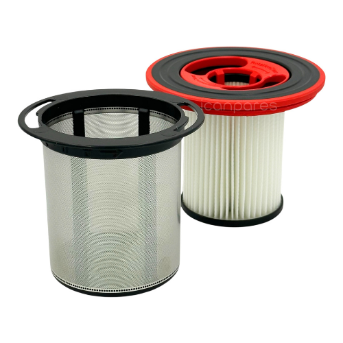 Bosch Uyumlu BBS712A, BCS711EXT, BCS711XXL, BCS712XXL, BKS711GH, BKS711MALL, BKS711MTB, BKS711XXL, 12040193 Süpürge Hazne Filtresi