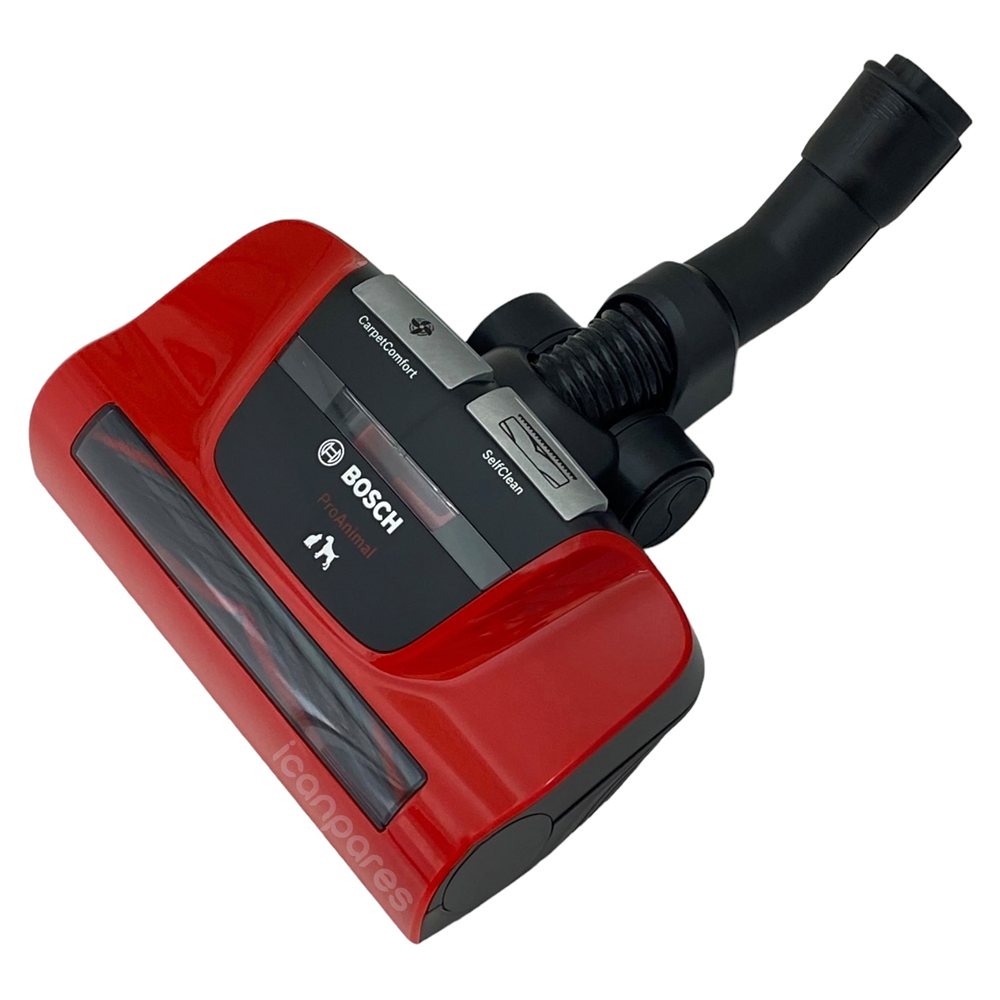 Bosch Uyumlu BGB6PET2/BGB8PET1/BGBS4PET1/BGC41PET/BGL6PET1/BGL6TPET/BGL8PET2/BGLS4PET2/BGS41PET1/BGS7PET Süpürge Turbo Fırçası