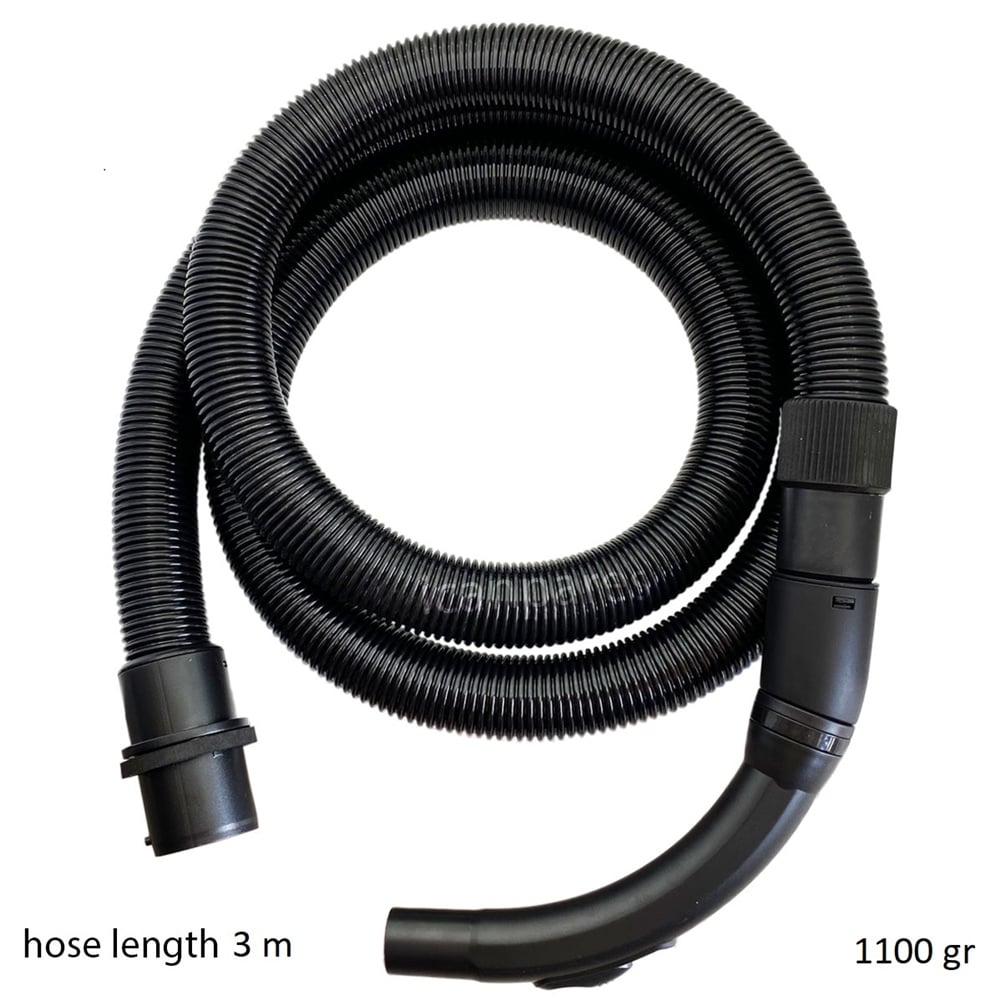Bosch Uyumlu GAS 35 L AFC SFC+ M AFC Professional Elektrikli Süpürge Hortumu 3 METRE