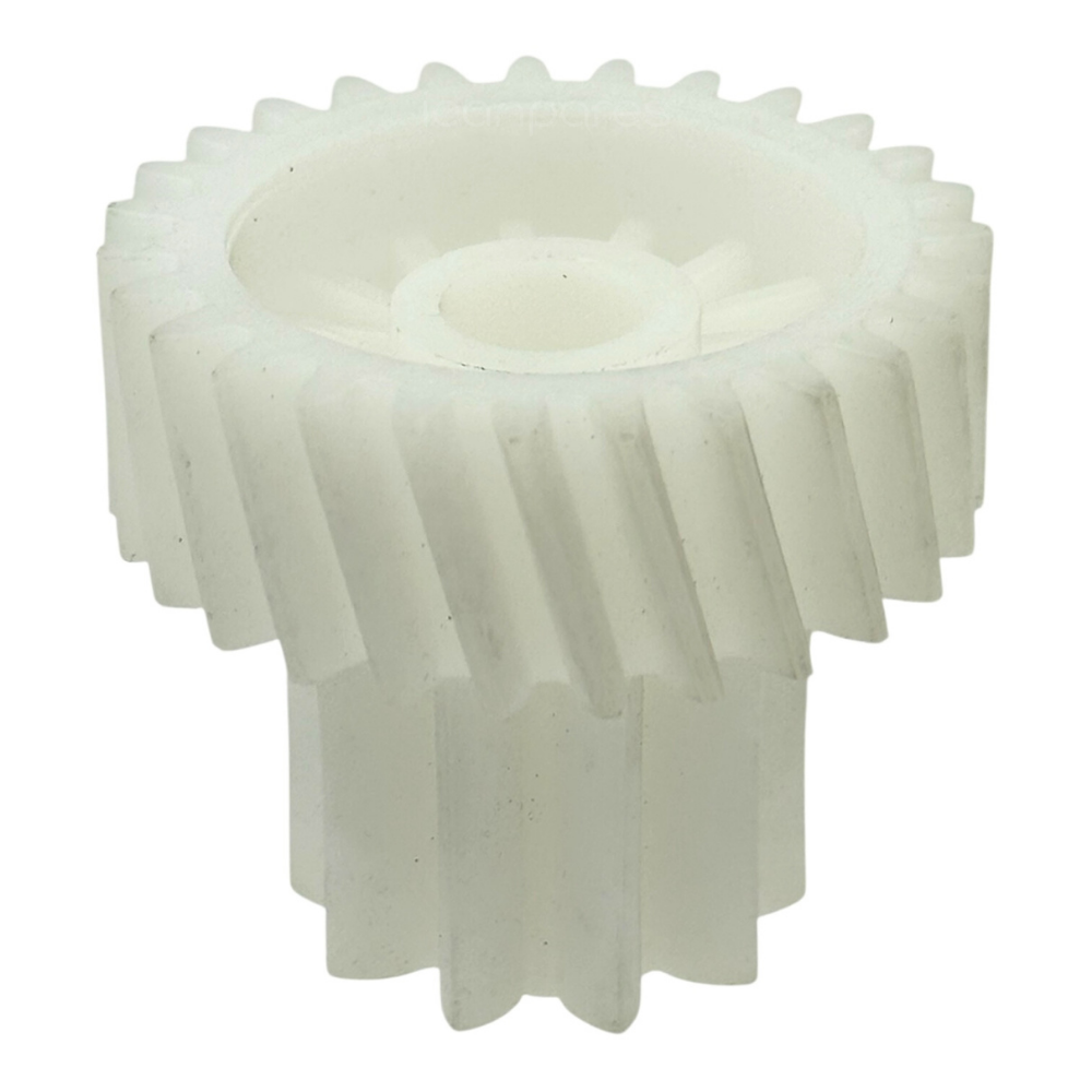Braun Uyumlu G3000/G1100 PowerPlus 1100/KGZ31 Multiquick/G1300 PowerPlus 1300/KGZ3 Multiquick vb. Kıyma Makinesi Çift Dişlisi