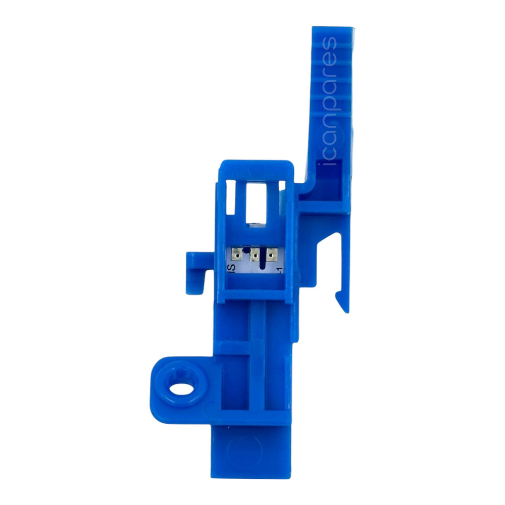 Buderus Uyumlu Logomax U072-18K/Logomax U072-24K/Logomax U072-28K/Logomax U072-35K vb. Kombi Türbin Okuyucu Sensör - 87186445780