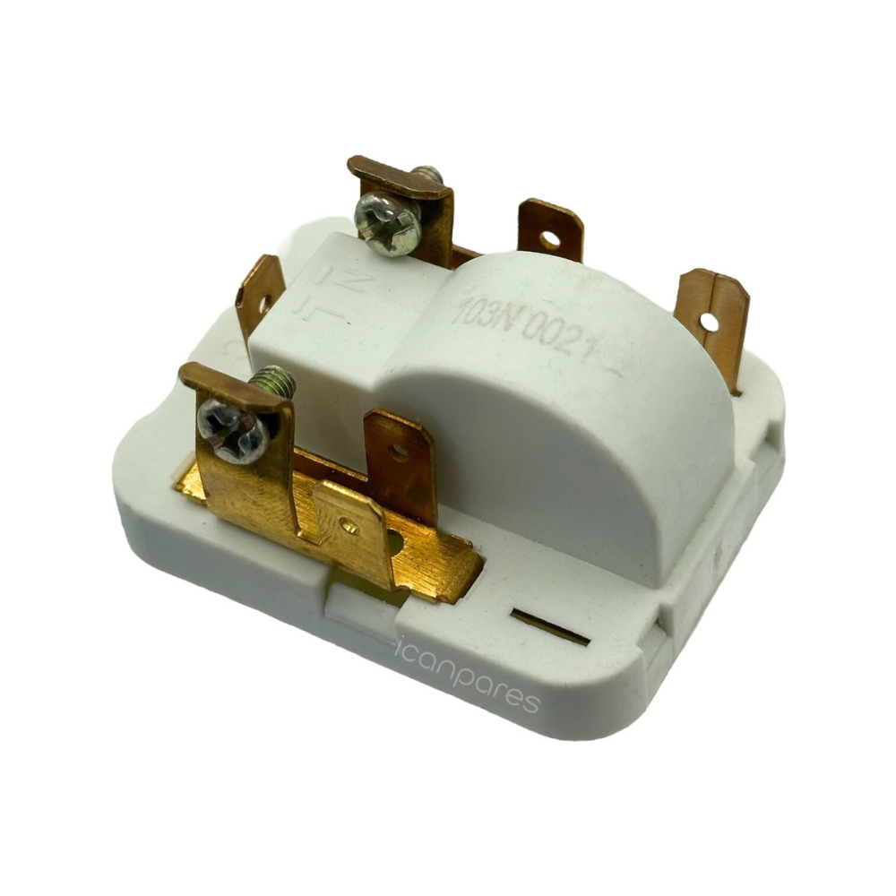 Buzdolabı PTC ve Rölesi Danfoss 220V 103N0021 Universal Soğutucu Kompresör Rölesi