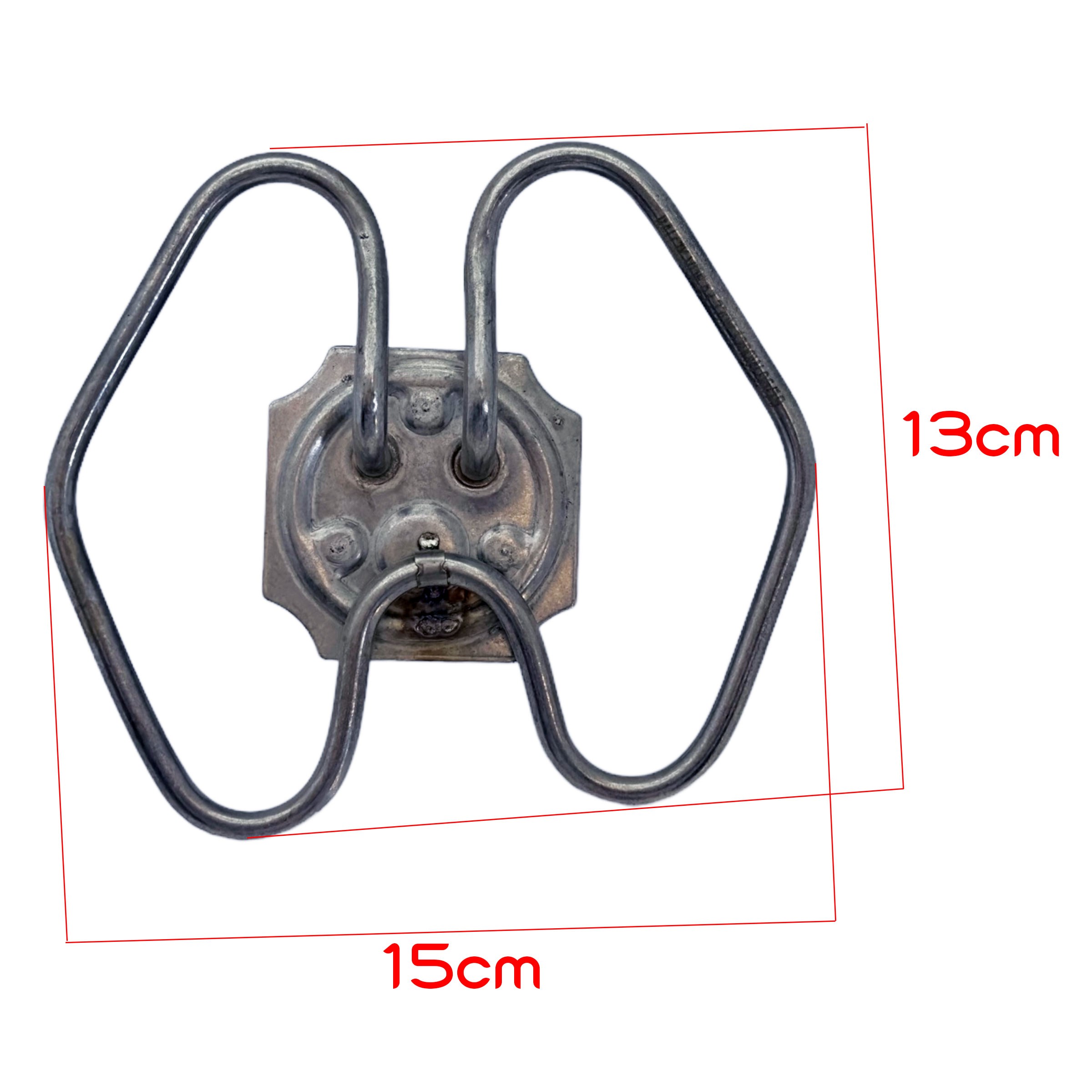 Çay Makinesi ve Semaver Kelebek Rezistans 1200W 15cm