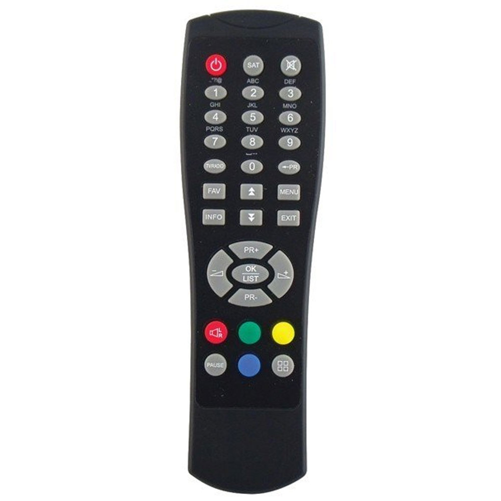 Digibox Uyumlu 82000 FTA-Extremebox AV-7800 FTA  AV-7700 FTA-Samux SX 2000 Next Star 5000X Plus-Hiremco ZAPPER Uydu Kumanda