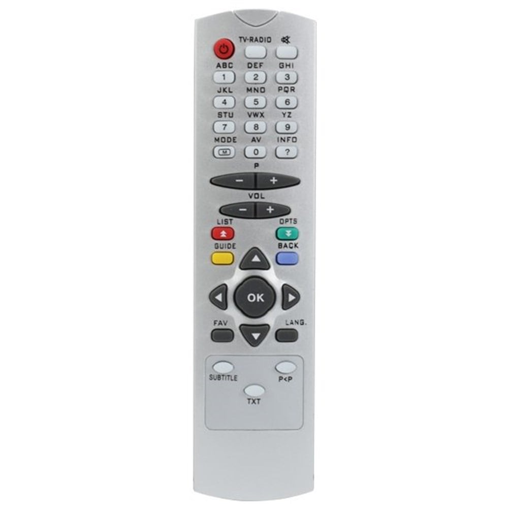 Digitürk Uyumlu DCR 9001 - 9002 35100-35200 Uydu Alıcı Kumandası