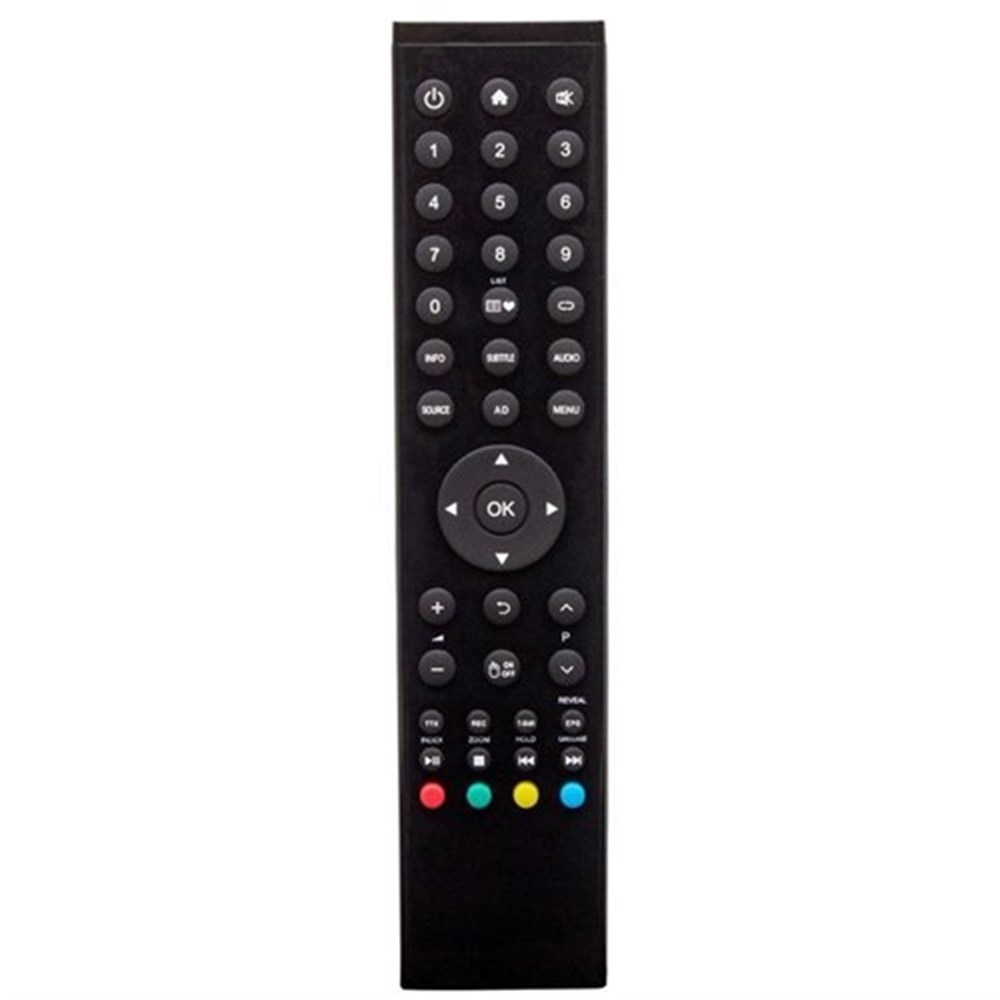 Dijitsu 50DS7700 65DS8800 Uyumlu Android TV LCD LED TV Kumanda