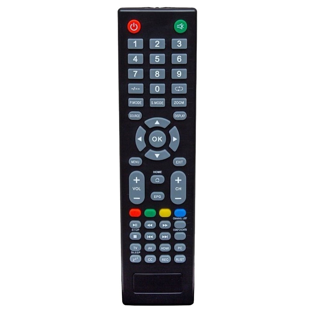 Dijitsu Uyumlu DJTV Serisi 40'' LCD-LED TV Kumanda