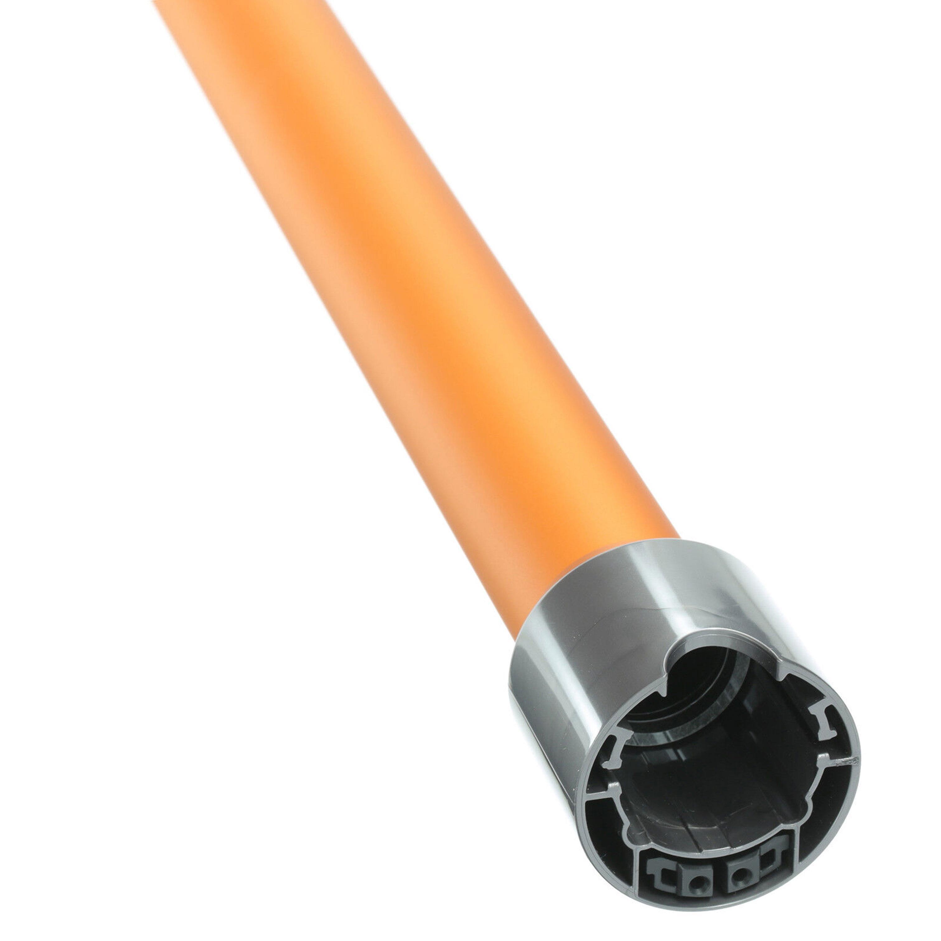 Dyson Uyumlu 967477-08, V7 Motorhead, V8, V10, V11 Absolute Dik Süpürge Borusu Turuncu