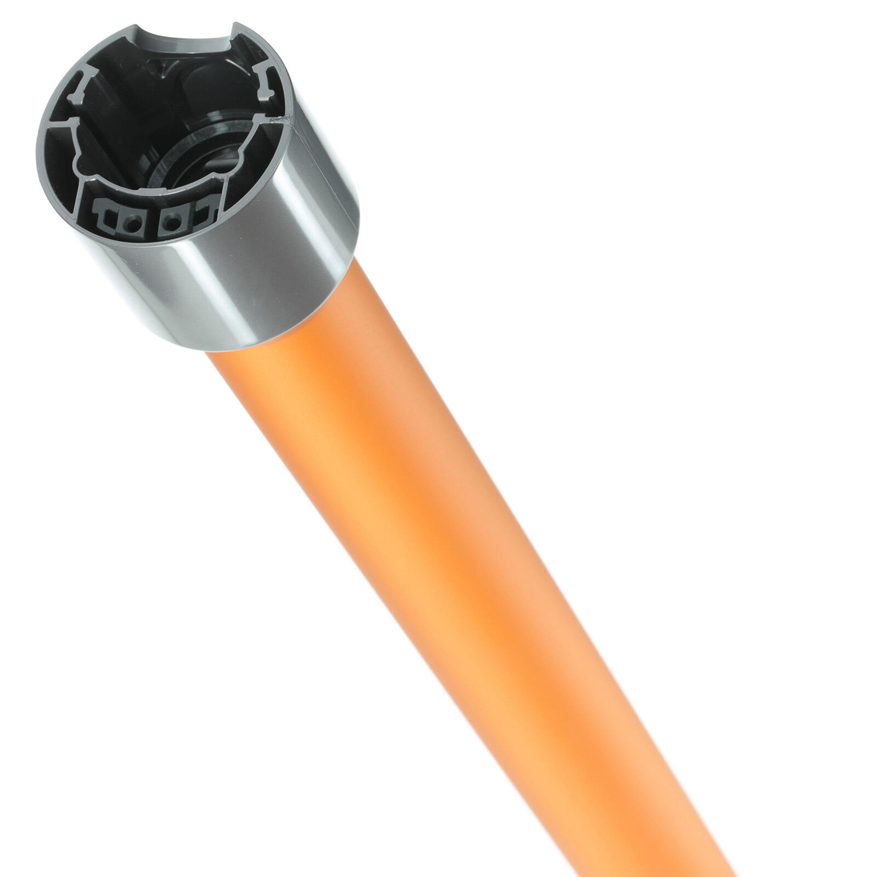 Dyson Uyumlu 967477-08, V7 Motorhead, V8, V10, V11 Absolute Dik Süpürge Borusu Turuncu