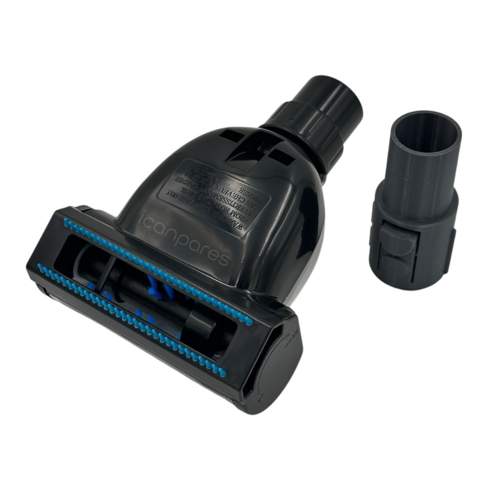 Dyson Uyumlu CY 23, CY 26, CY 28, CY 22 Cinetic Big Ball Süpürge Mini Turbo Süpürücü Başlığı (Mavi)