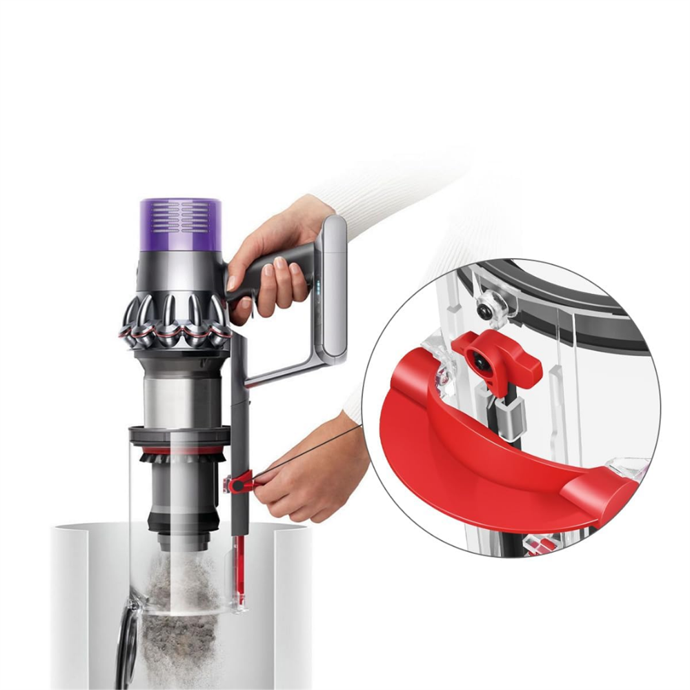 Dyson Uyumlu Cyclone V10 Elektrikli Süpürge Toz Haznesi