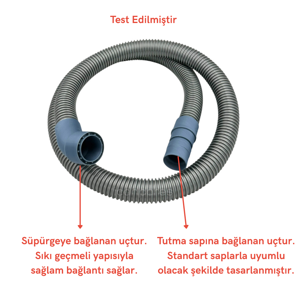 Dyson Uyumlu DC08T Alternatif Süpürge Hortumu Dyson Uyumlu DC08T Alternatif Süpürge Hortumu