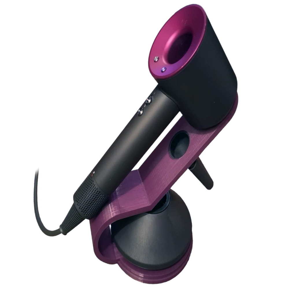 Dyson Uyumlu Saç Kurutma Makinesi Standı, Dyson Uyumlu Supersonic için Masaüstü Tutucu (1)