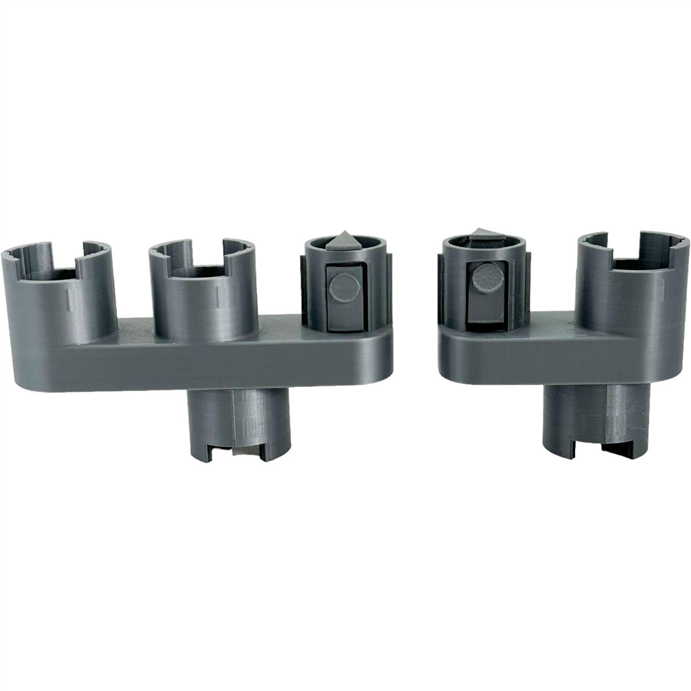 Dyson Uyumlu Süpürge Aksesuar Tutucu, Dyson Uyumlu V7, V8, V10, V11, V15 için Aksesuar Tutucu