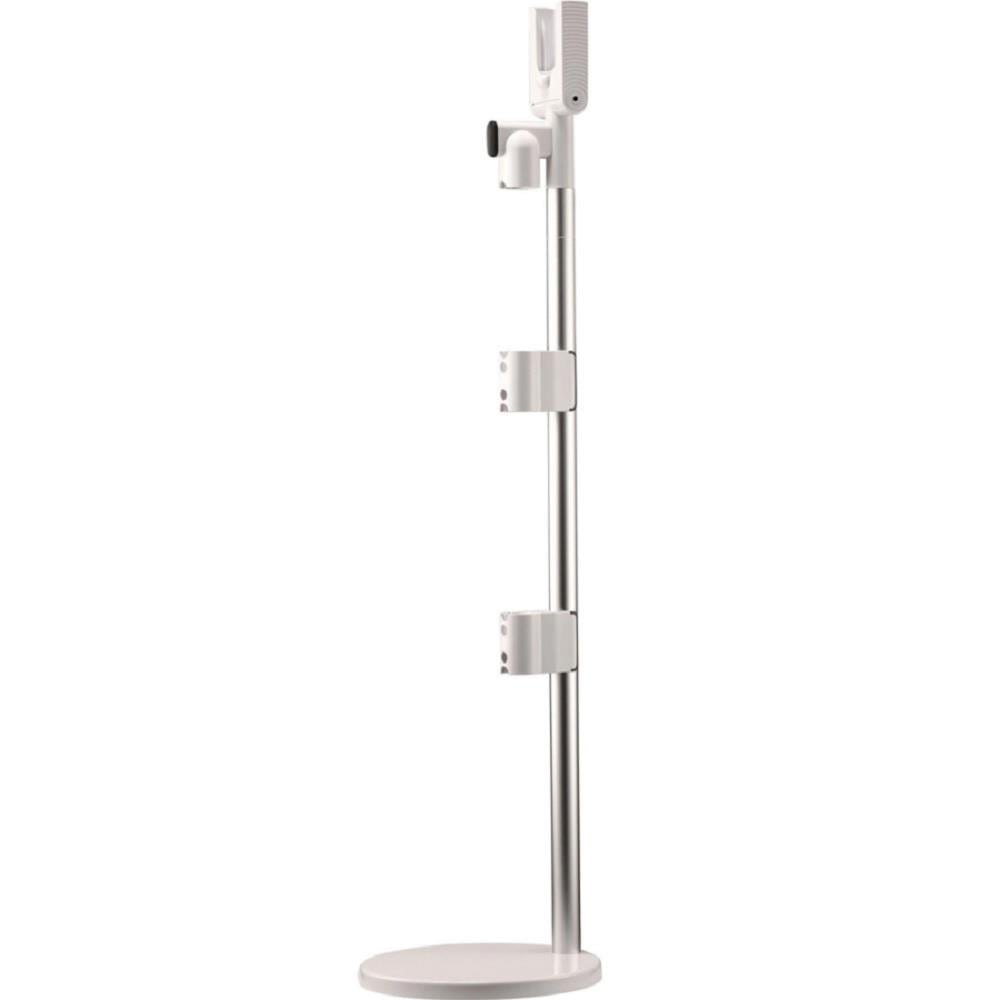 Dyson Uyumlu V10 Dik Süpürge Aksesuar Tutucu Şarj Yuvalı Alüminyum Stand Ayaklı Ünite