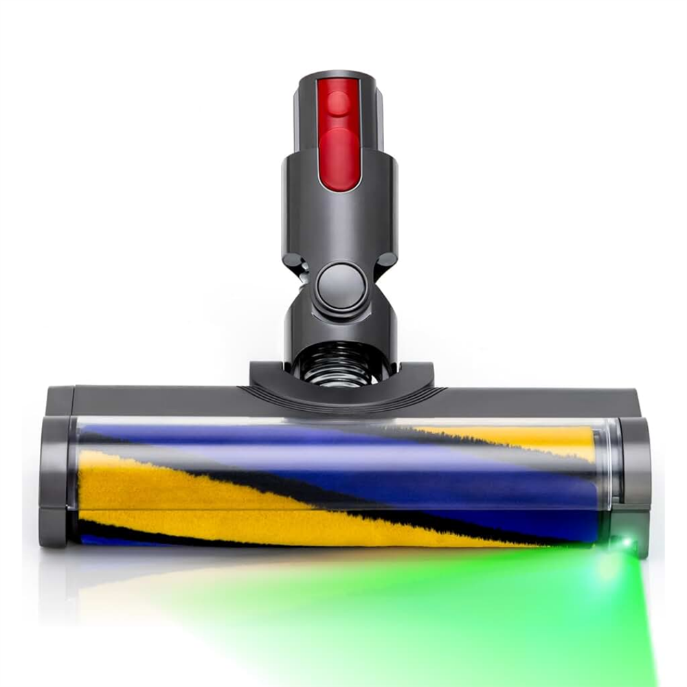 Dyson Uyumlu V12 Detect Slim Süpürge Ledli Süpürücü Başlık