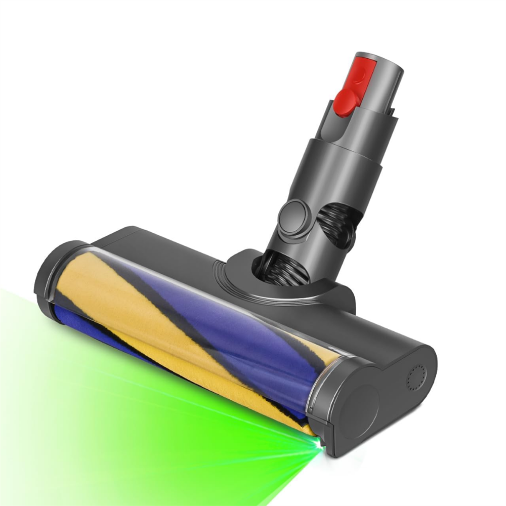 Dyson Uyumlu V12 Detect Slim Süpürge Ledli Süpürücü Başlık