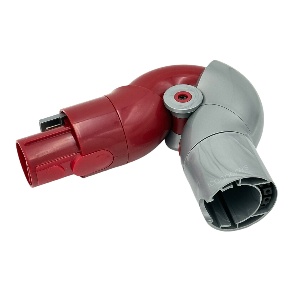 Dyson Uyumlu V15 Detect, V11 Animal, V10 Motorhead, V8 Absolute, V7 Motorhead Çok Fonksiyonlu Dirsek Aparatı