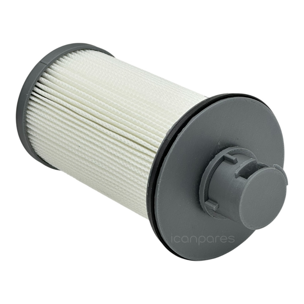 Electrolux Uyumlu 1180048017/ATC 8280/Twinclean Z 8210/Twinclean Z 8211/Twinclean Z 8220 vb. Süpürge Silindir Hepa Filtre