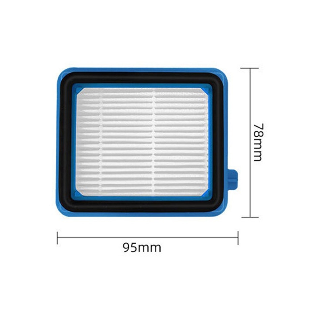 Electrolux Uyumlu 140117409023 Pure F9 PF91-4IG ALRGY Dik Elektrikli Süpürge Hepa Filtre