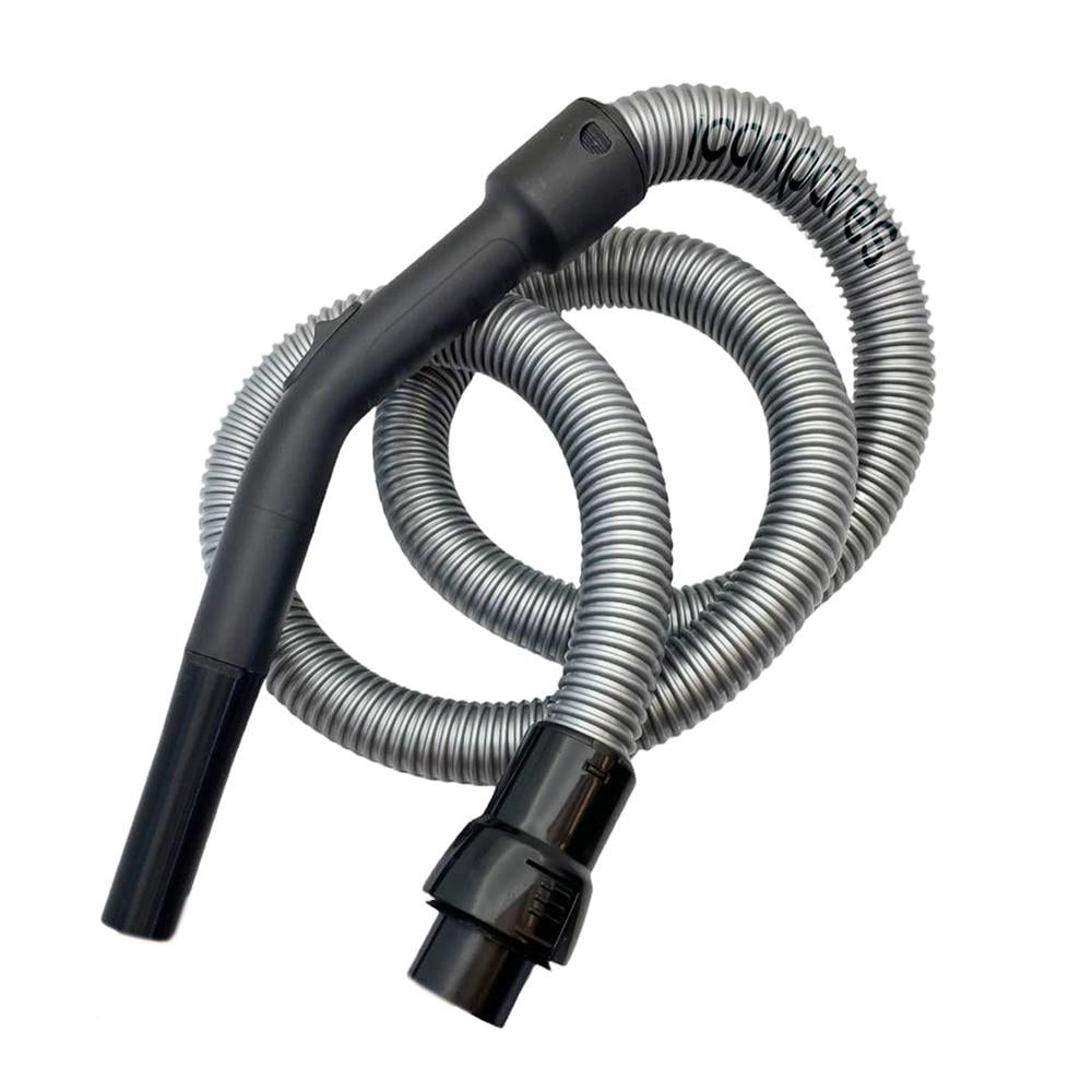 Electrolux Uyumlu EUSC64EB EUSC65EB EUSC66CR Elektrikli Süpürge Güçlü Hortumu - Contalı ve Kilitli