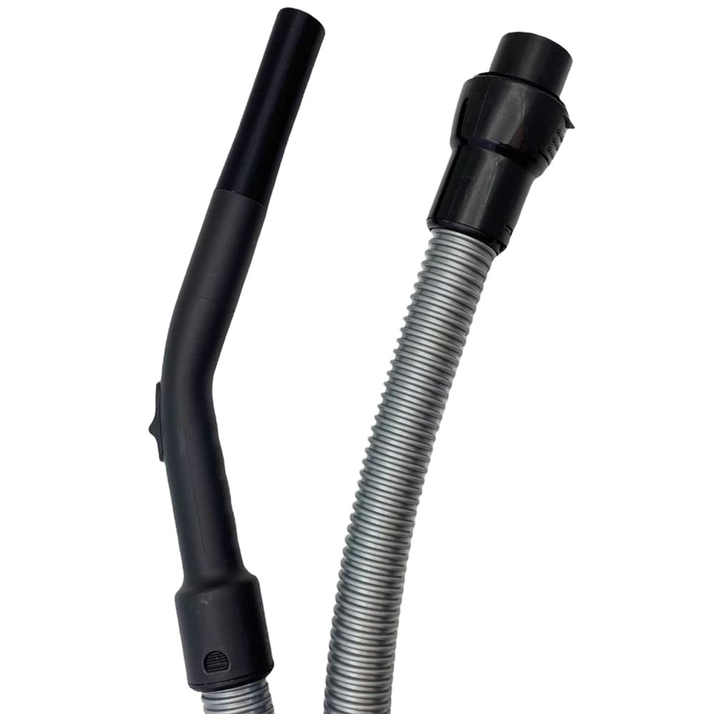 Electrolux Uyumlu EUSC64EB EUSC65EB EUSC66CR Elektrikli Süpürge Güçlü Hortumu - Contalı ve Kilitli