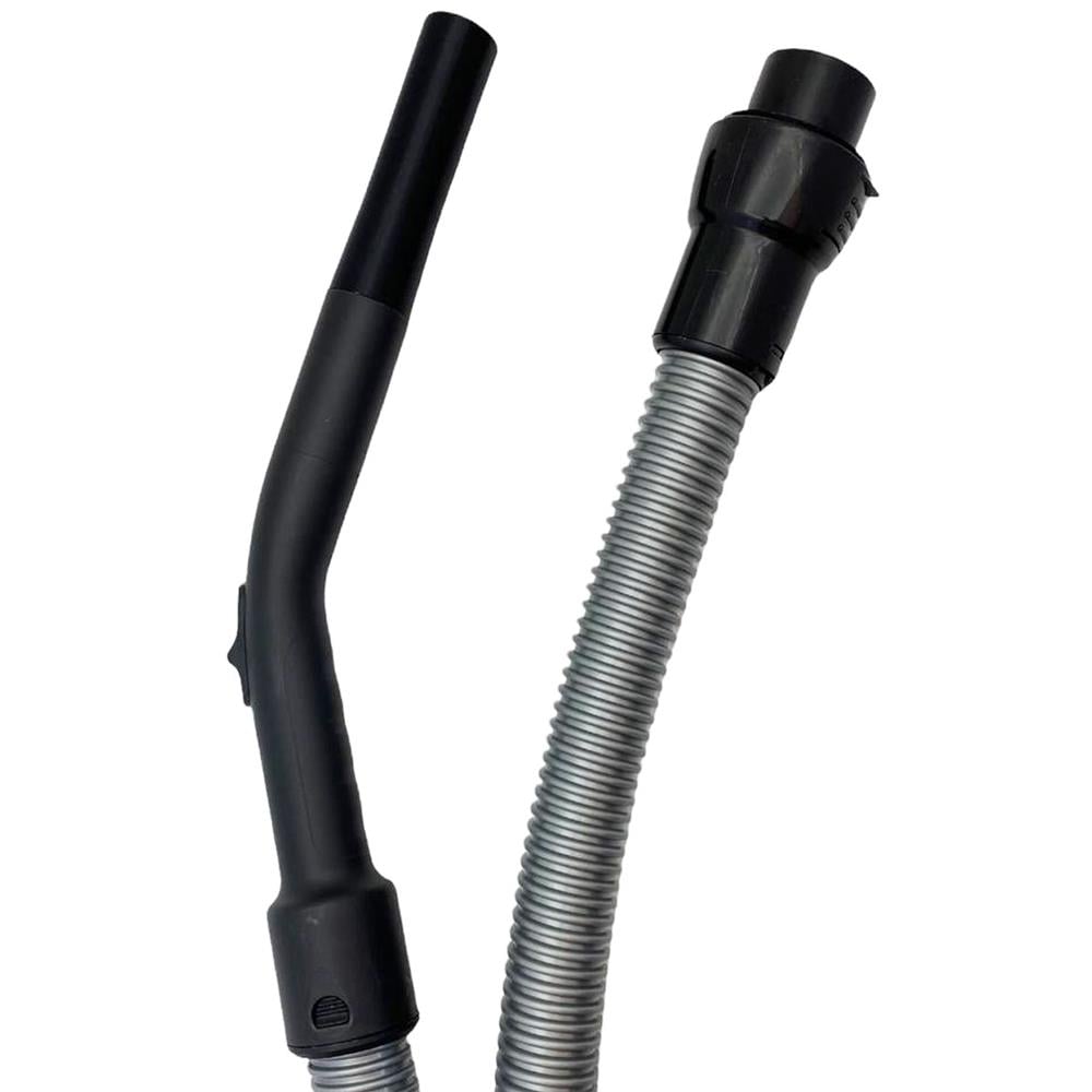 Electrolux Uyumlu EUSC64EB EUSC65EB EUSC66CR Elektrikli Süpürge Güçlü Hortumu - Contalı ve Kilitli
