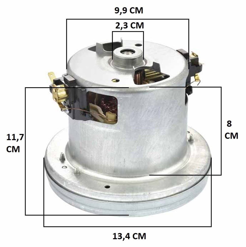 Elektrikli Süpürge Motoru Bt 26
