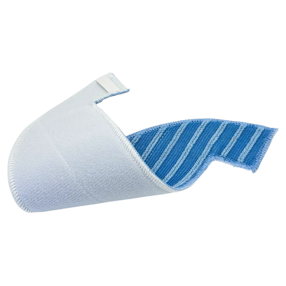 Fakir, Şımart Uyumlu 45030363, ROBERT RS 760, Katya Z, Robert Rs 800 Robot Süpürge Mop Bezi - 2 Adet Paspas