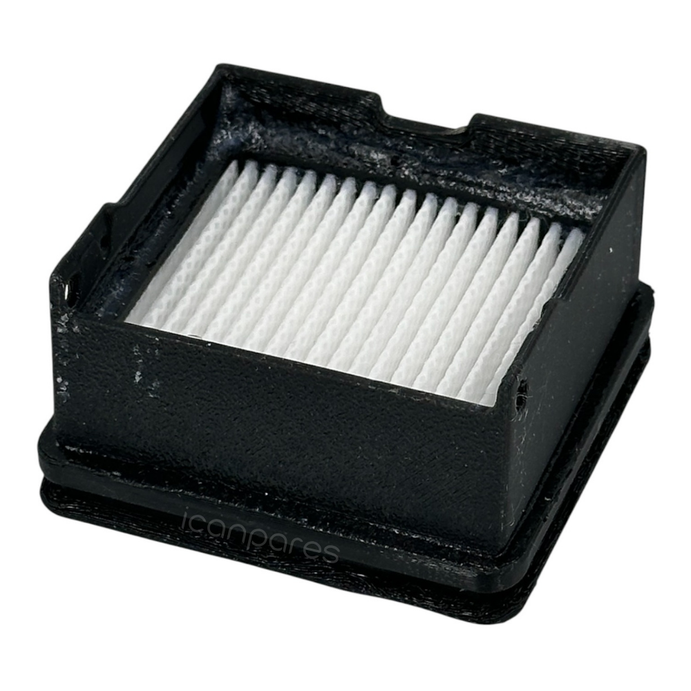 Fakir Uyumlu 45023549, WD 7 Pure Clean Dikey Şarjlı Süpürge Hepa Filtresi