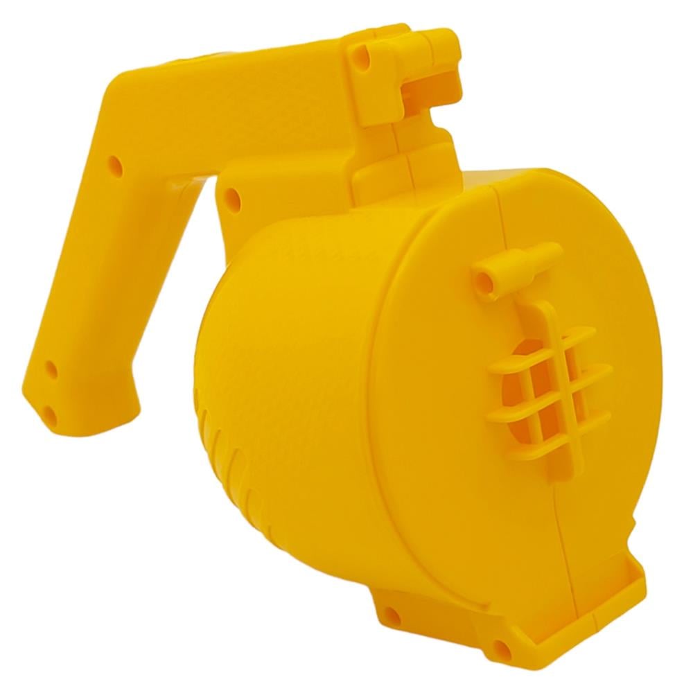 Fantom P 1200 Pratik Motor Gövdesi - Sarı