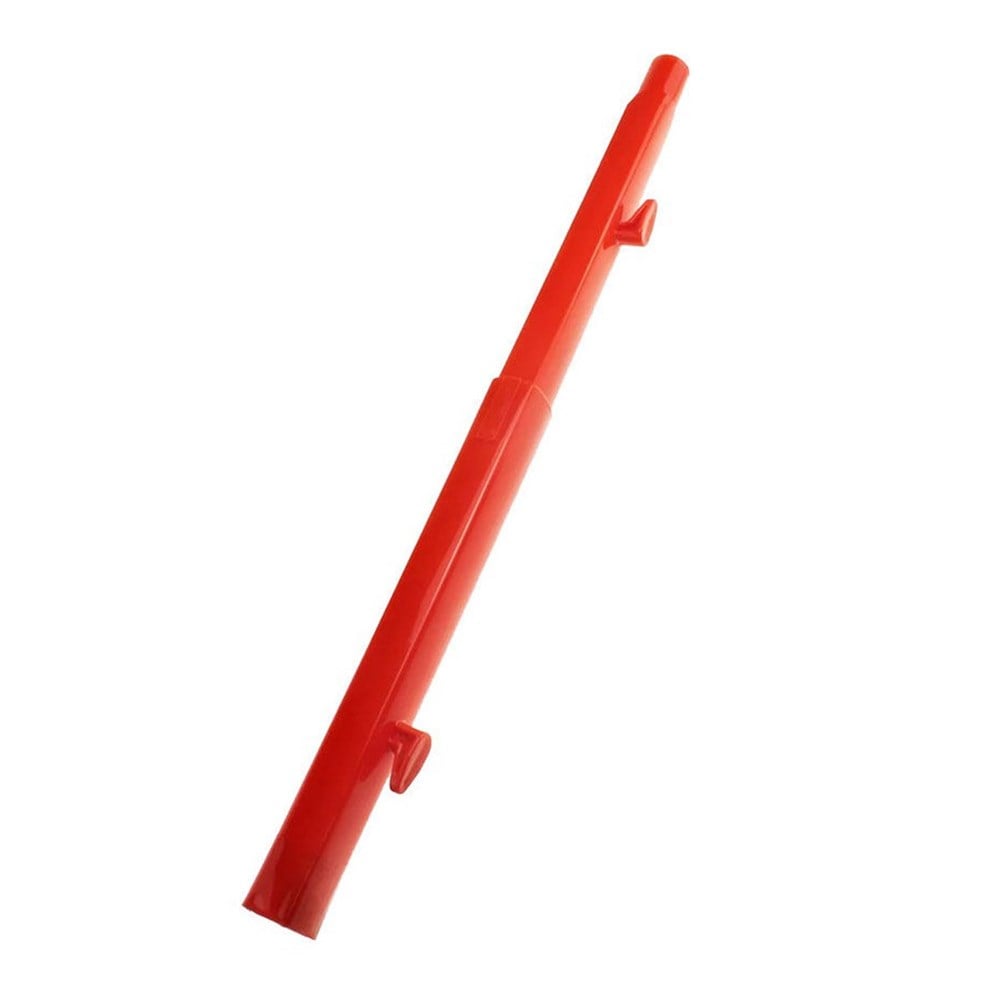 Fantom P 1200 Pratik Süpürge Kırmızı Boru Takımı