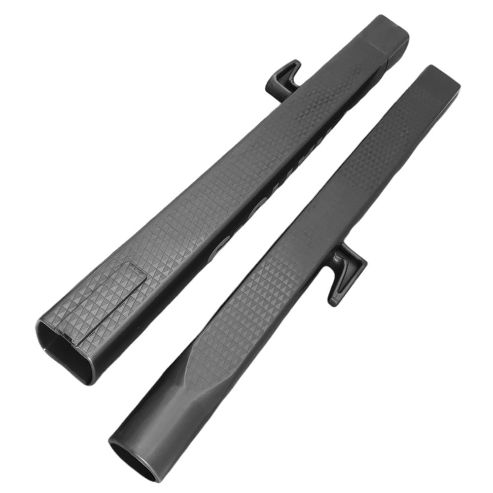 Fantom P 1300 Pratik XL Dik Süpürge Borusu Takımı - Gri