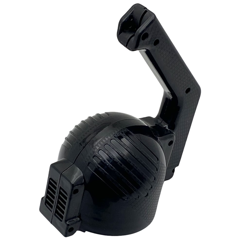 Fantom Uyumlu P 1200 Pratik DU 2000 Speedy Dik Süpürge Motor Gövdesi - Füme
