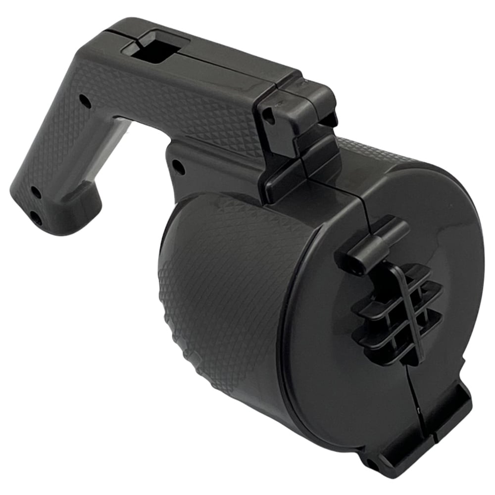Fantom Uyumlu P 1200 Pratik DU 2000 Speedy Dik Süpürge Motor Gövdesi - Füme