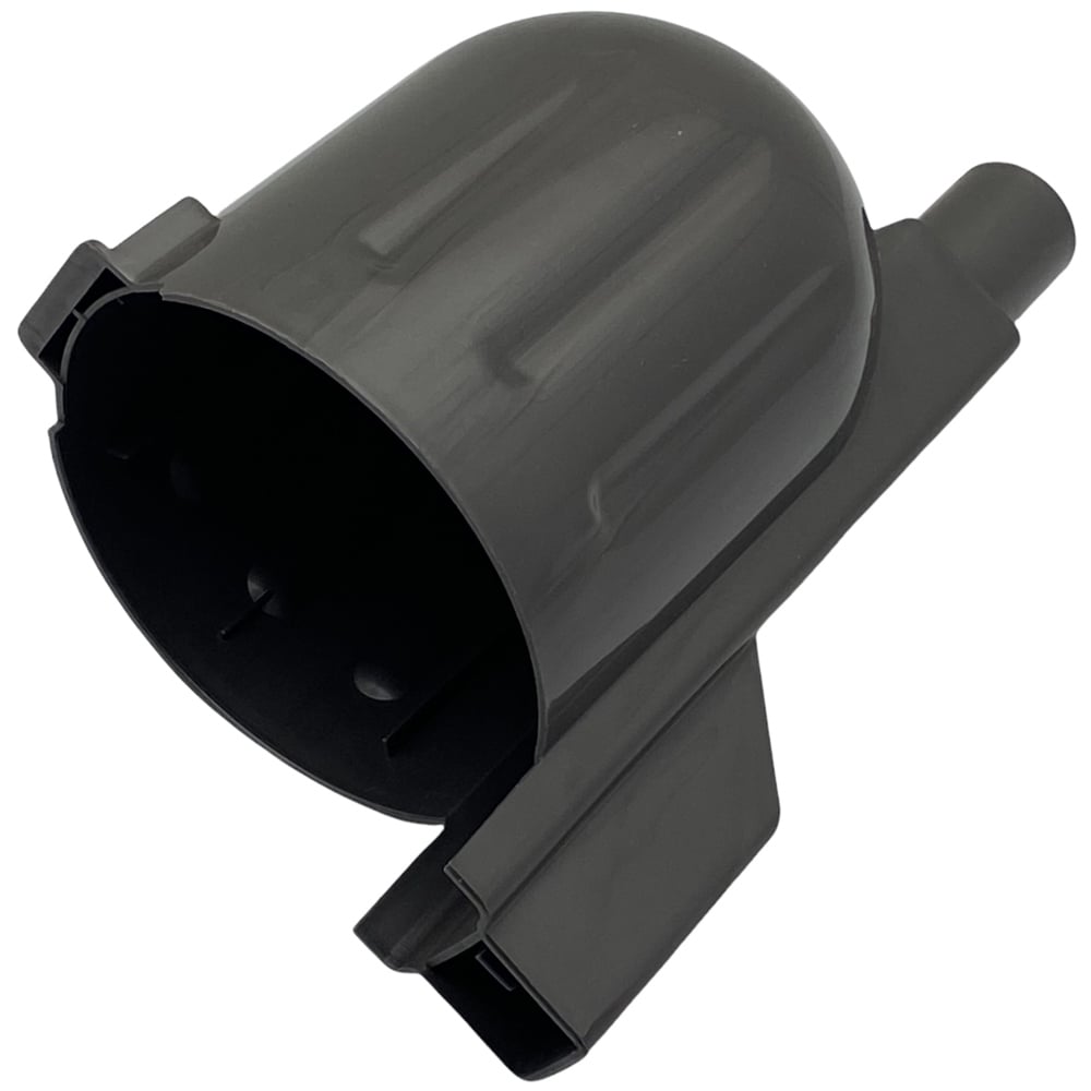 Fantom Uyumlu P 1200 Pratik DU 2000 Speedy Dik Süpürge Toz Haznesi - Füme