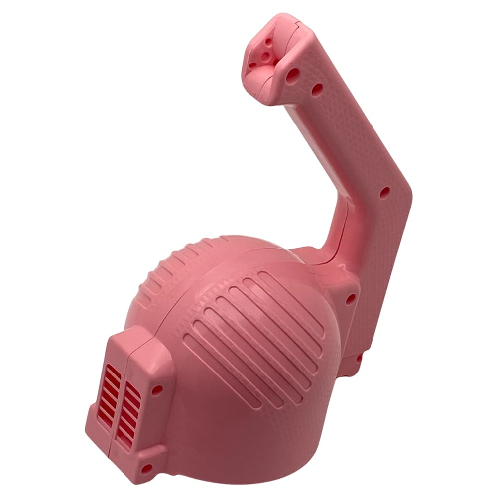 Fantom Uyumlu P 1200 Pratik DU 2000 Speedy Dik Süpürge Motor Gövdesi - Pembe