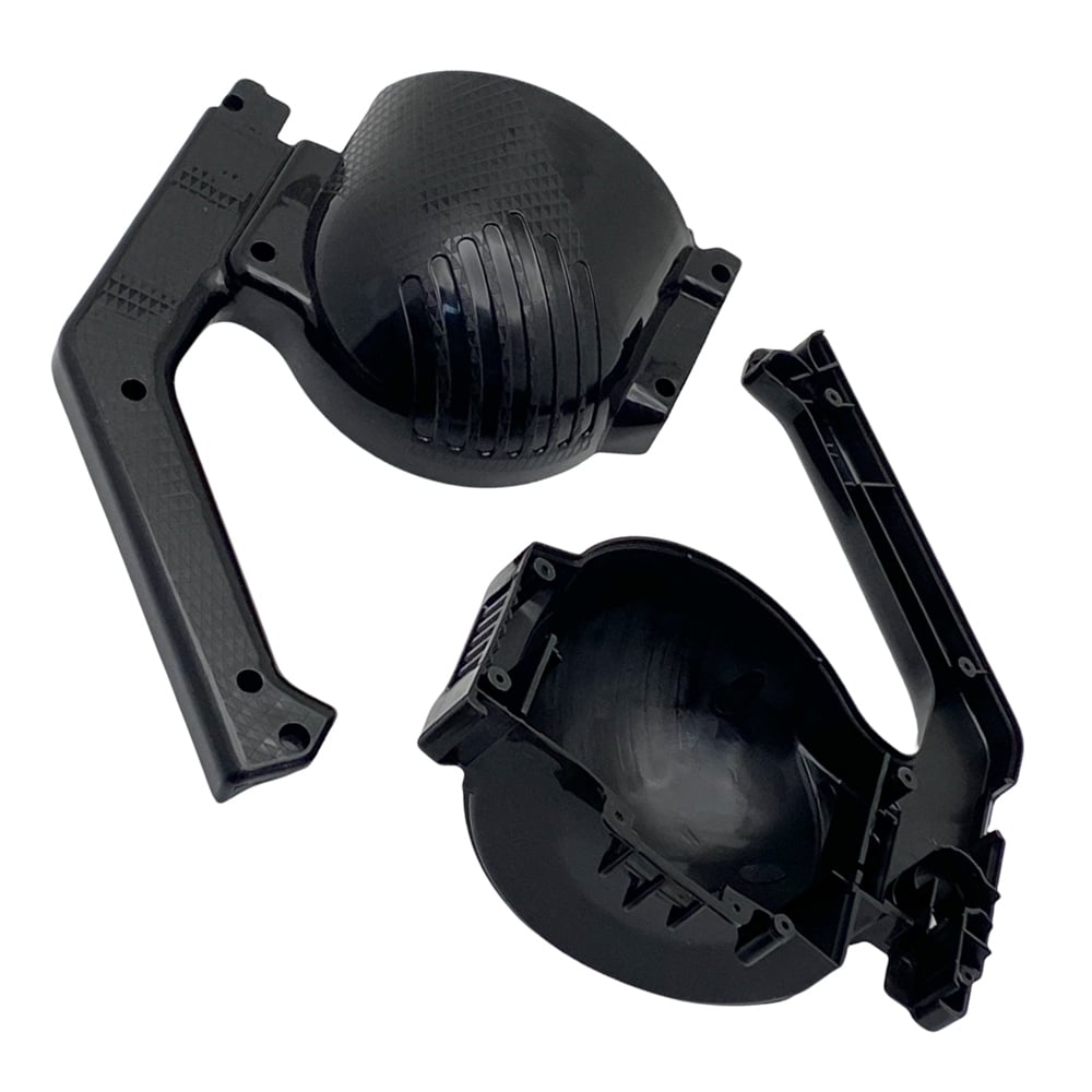 Fantom Uyumlu P 1200 Pratik DU 2000 Speedy Dik Süpürge Motor Gövdesi - Füme