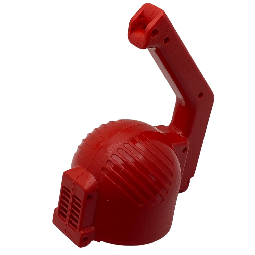 Fantom Uyumlu P 1200 Pratik DU 2000 Speedy Dik Süpürge Motor Gövdesi - Kırmızı
