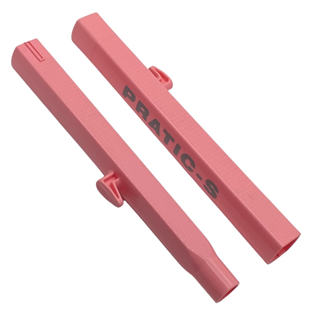 Fantom Uyumlu P 1200 Pratik DU 2000 Speedy Dik Süpürge Plastik Boru Takımı - Pembe