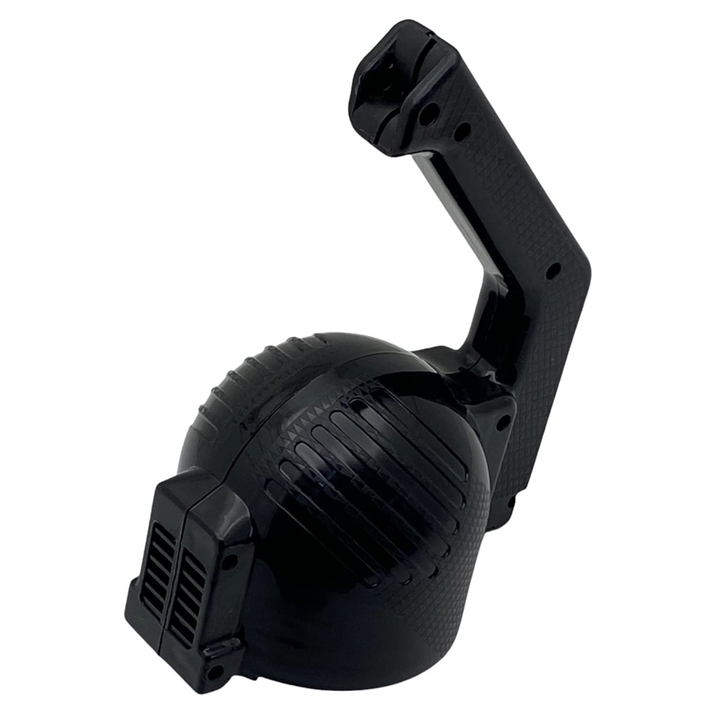 Fantom Uyumlu P 1200 Pratik DU 2000 Speedy Dik Süpürge Motor Gövdesi - Siyah