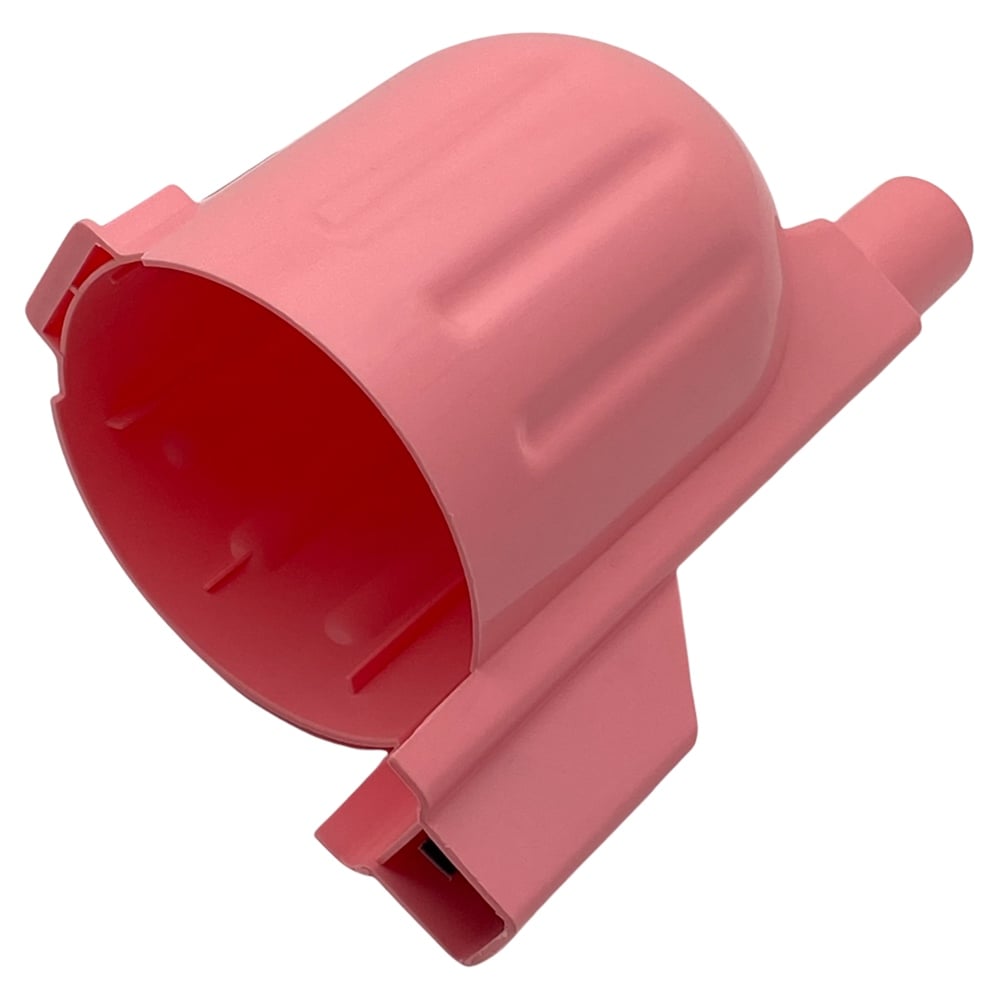 Fantom Uyumlu P 1200 Pratik DU 2000 Speedy Dik Süpürge Toz Haznesi - Pembe