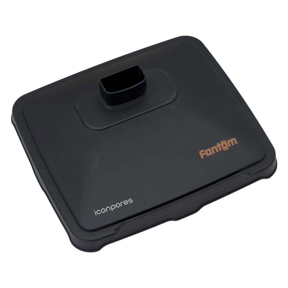 Fantom Uyumlu Provac P 5000/Pratic Air Power P 1250 Süpürge Stand Alt Tabanı