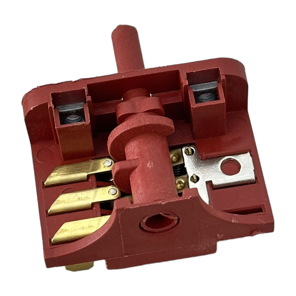 Fırın Anahtarı Çevirmeli 3+2 Komütatör