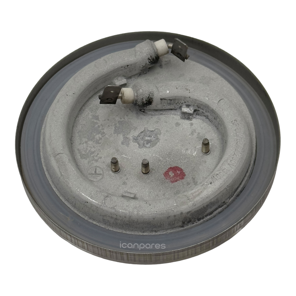 Gizli Çay Kazanı ve Semaver Rezistansı 220V 1300 Watt 10 cm