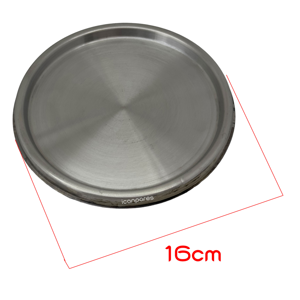 Gizli Çay Kazanı ve Semaver Rezistansı 220V 2000 Watt 16 cm