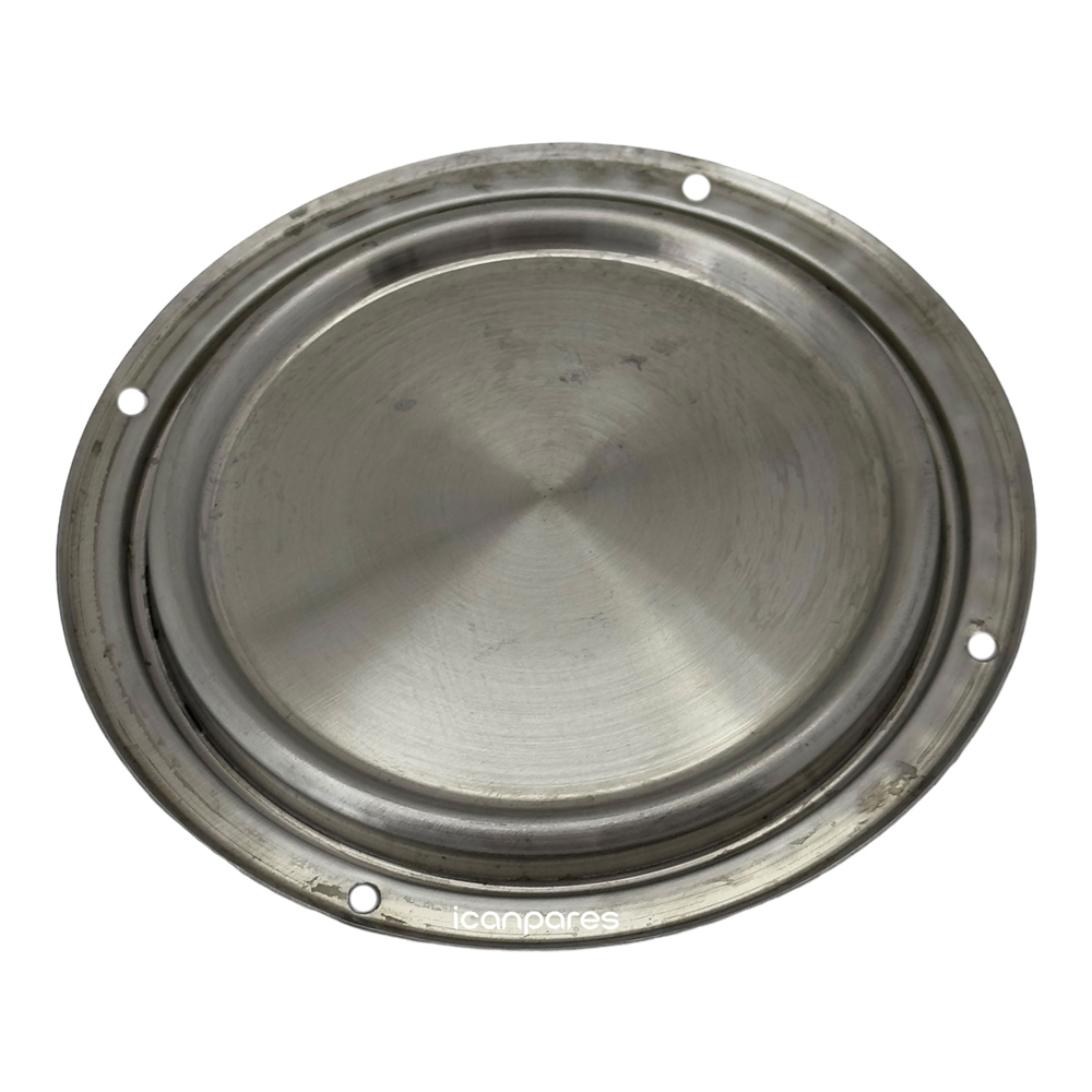 Gizli Çay Kazanı ve Semaver Rezistansı 220V 1500 Watt 16 cm 4 Delikli