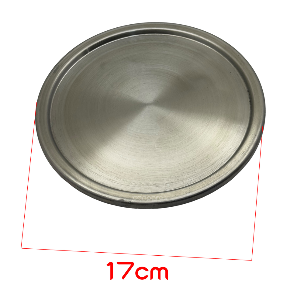 Gizli Çay Kazanı ve Semaver Rezistansı 220V 2000 Watt 17 cm (Çift Elemanlı)